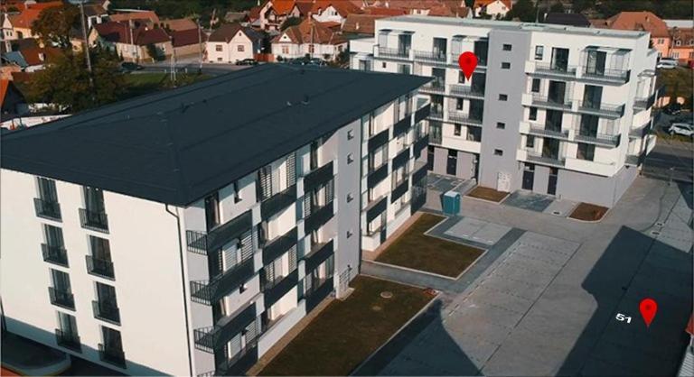 Splendor Apartment Sibiu Exterior photo